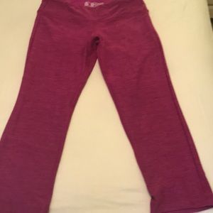 New balance Capri workout pant
